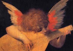 （15）「リュートを奏する天使」ロッソ・フィオレンティーノ.jpg